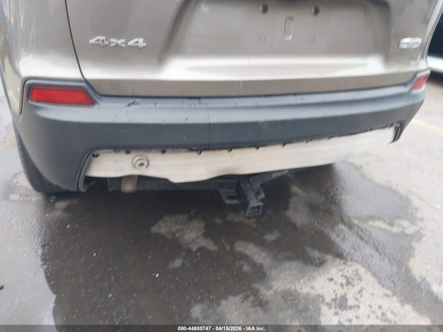 Aukcja sprzedaży 2019 Jeep Cherokee Latitude 4x4, vin: 1C4PJMCB5KD329918, numer aukcji: 44880747