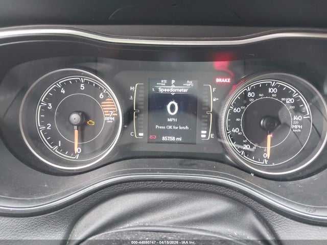 Aukcja sprzedaży 2019 Jeep Cherokee Latitude 4x4, vin: 1C4PJMCB5KD329918, numer aukcji: 44880747