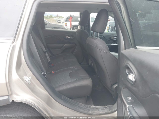 Aukcja sprzedaży 2019 Jeep Cherokee Latitude 4x4, vin: 1C4PJMCB5KD329918, numer aukcji: 44880747