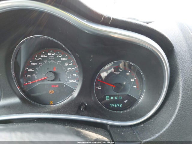 44880748 :رقم المزاد ، 1C3CDZAB1DN616454 vin ، 2013 Dodge Avenger Se مزاد بيع
