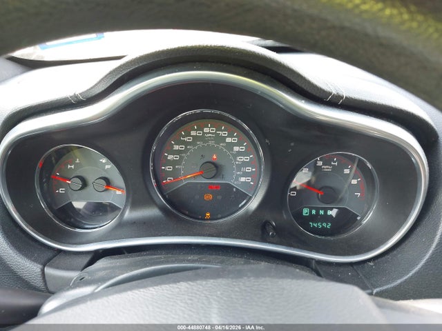 44880748 :رقم المزاد ، 1C3CDZAB1DN616454 vin ، 2013 Dodge Avenger Se مزاد بيع