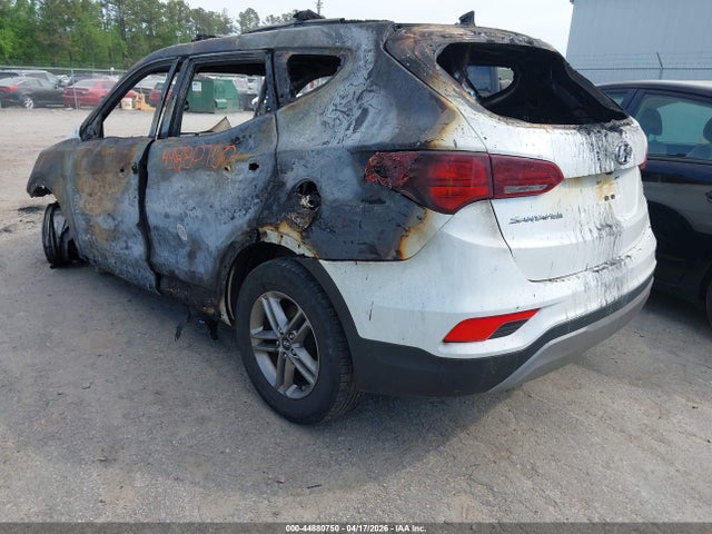 5XYZUDLB9HG414304 Hyundai Santa Fe Sport 2.4l