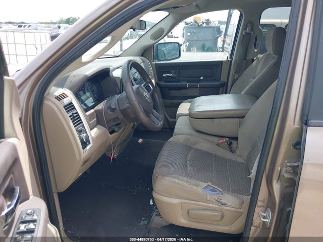 44880753 :رقم المزاد ، 1D3HB18T29S772414 vin ، 2009 Dodge Ram 1500 Slt/sport/trx مزاد بيع