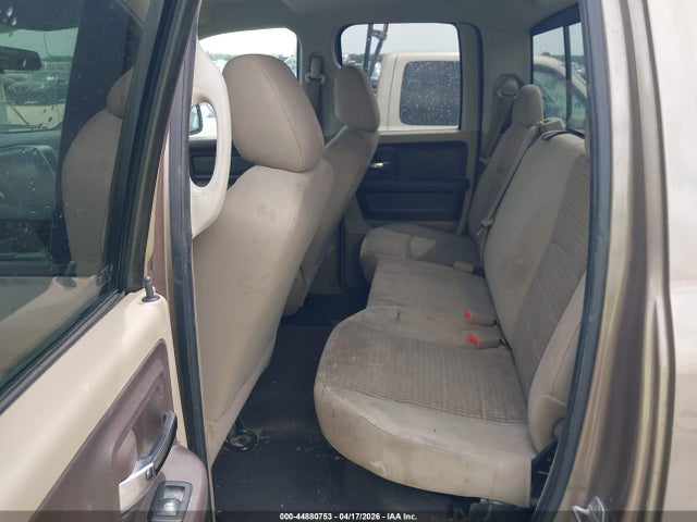 44880753 :رقم المزاد ، 1D3HB18T29S772414 vin ، 2009 Dodge Ram 1500 Slt/sport/trx مزاد بيع