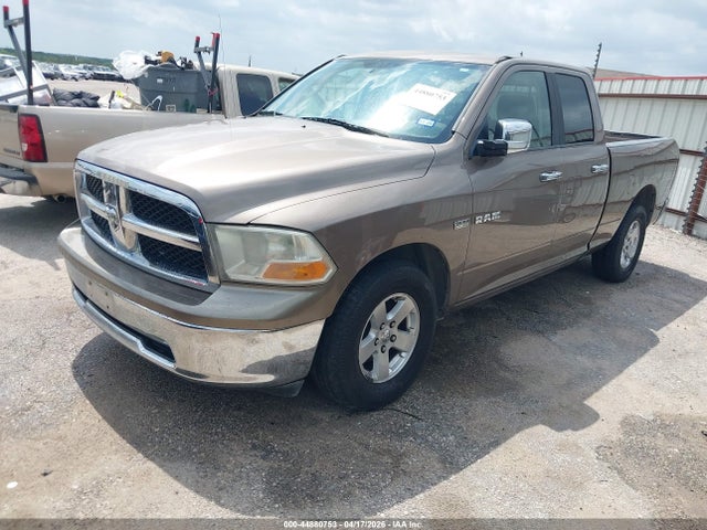 44880753 :رقم المزاد ، 1D3HB18T29S772414 vin ، 2009 Dodge Ram 1500 Slt/sport/trx مزاد بيع