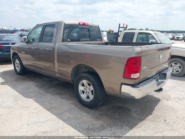 44880753 :رقم المزاد ، 1D3HB18T29S772414 vin ، 2009 Dodge Ram 1500 Slt/sport/trx مزاد بيع