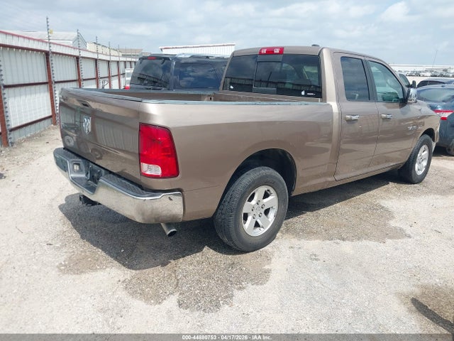44880753 :رقم المزاد ، 1D3HB18T29S772414 vin ، 2009 Dodge Ram 1500 Slt/sport/trx مزاد بيع