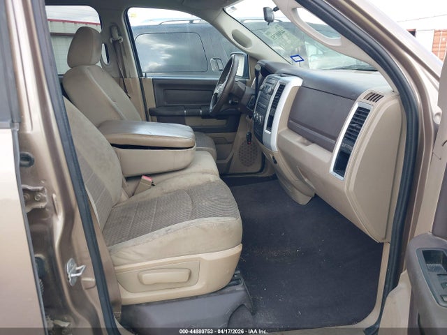 44880753 :رقم المزاد ، 1D3HB18T29S772414 vin ، 2009 Dodge Ram 1500 Slt/sport/trx مزاد بيع