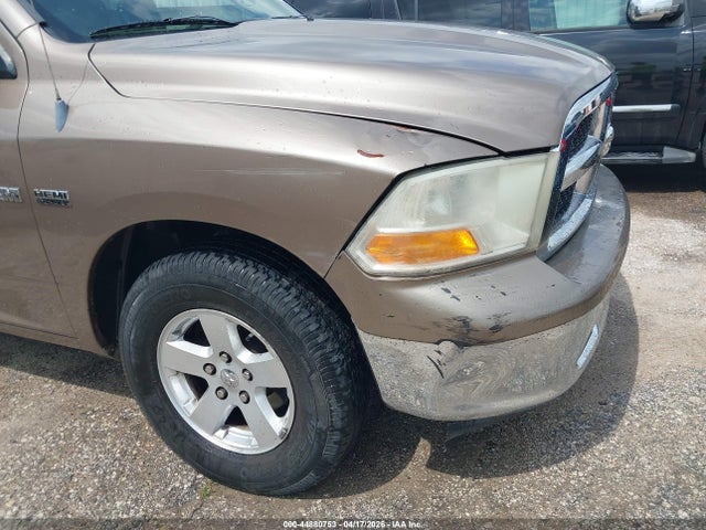 44880753 :رقم المزاد ، 1D3HB18T29S772414 vin ، 2009 Dodge Ram 1500 Slt/sport/trx مزاد بيع
