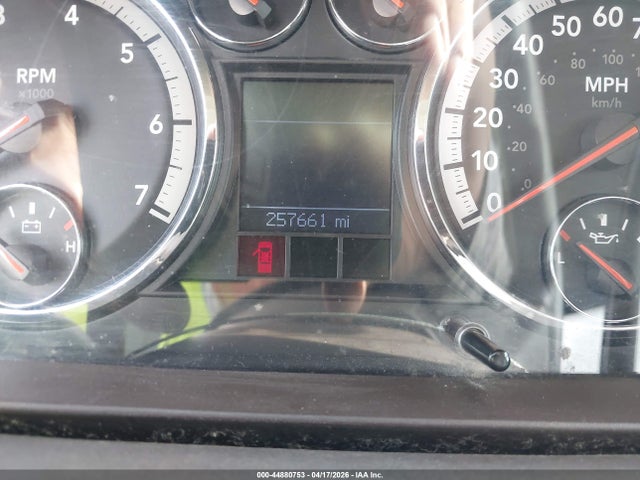 44880753 :رقم المزاد ، 1D3HB18T29S772414 vin ، 2009 Dodge Ram 1500 Slt/sport/trx مزاد بيع