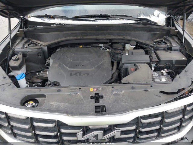5XYP64GCXSG589589 KIA Telluride S