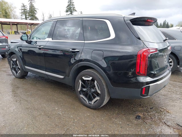 5XYP64GCXSG589589 KIA Telluride S