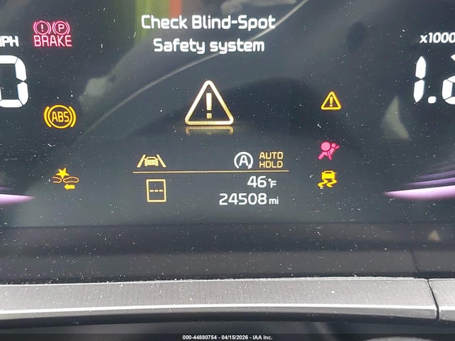 5XYP64GCXSG589589 KIA Telluride S