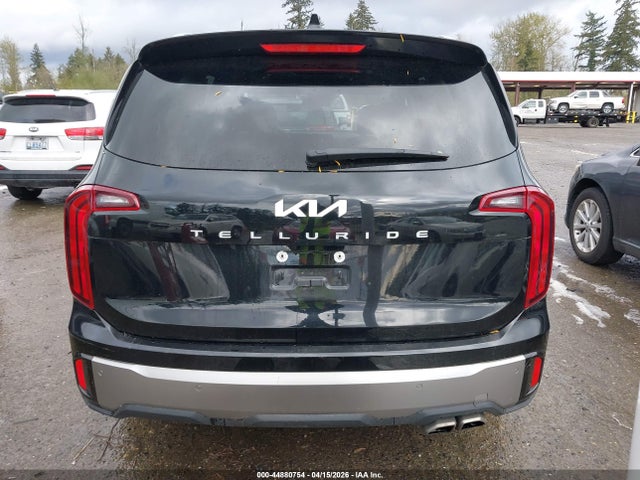 5XYP64GCXSG589589 KIA Telluride S