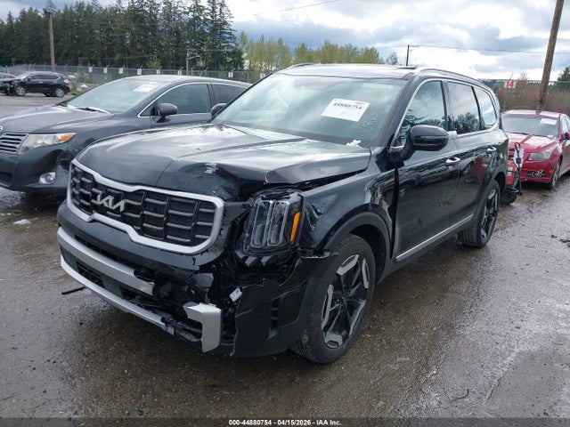 5XYP64GCXSG589589 KIA Telluride S