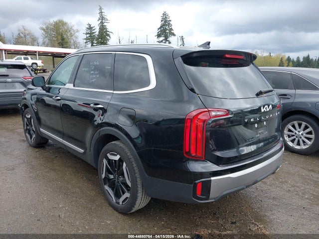 5XYP64GCXSG589589 KIA Telluride S