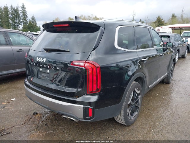 5XYP64GCXSG589589 KIA Telluride S