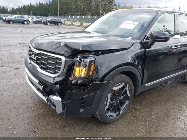 5XYP64GCXSG589589 KIA Telluride S