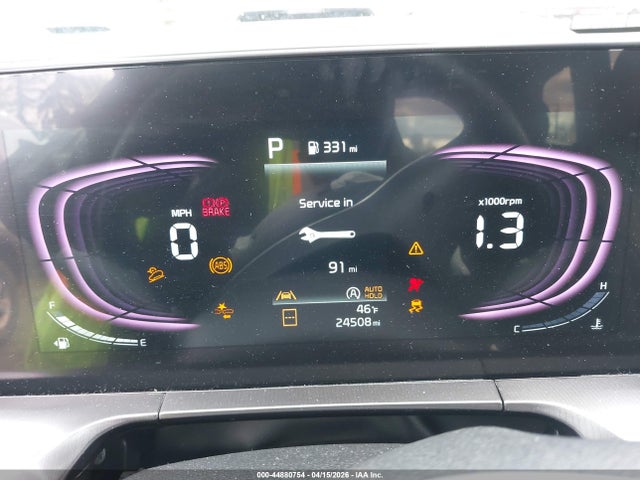 5XYP64GCXSG589589 KIA Telluride S