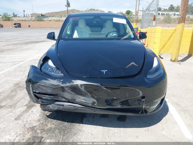 Продаж на аукціоні авто 2024 Tesla Model Y Long Range Single Motor Rear-wheel Drive/rwd, vin: 7SAYGDED9RF011422, номер лоту: 44880755