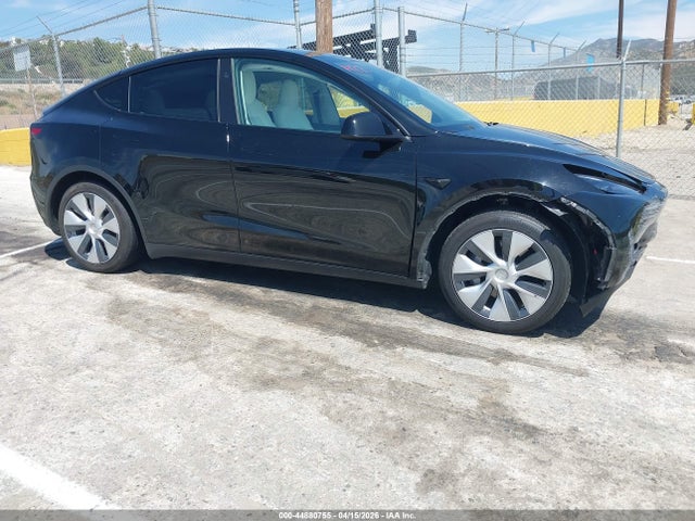 Продаж на аукціоні авто 2024 Tesla Model Y Long Range Single Motor Rear-wheel Drive/rwd, vin: 7SAYGDED9RF011422, номер лоту: 44880755