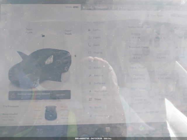 Продаж на аукціоні авто 2024 Tesla Model Y Long Range Single Motor Rear-wheel Drive/rwd, vin: 7SAYGDED9RF011422, номер лоту: 44880755