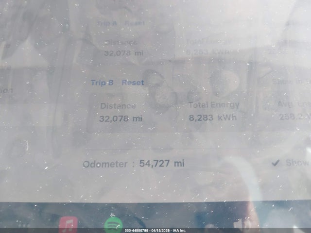 Продаж на аукціоні авто 2024 Tesla Model Y Long Range Single Motor Rear-wheel Drive/rwd, vin: 7SAYGDED9RF011422, номер лоту: 44880755