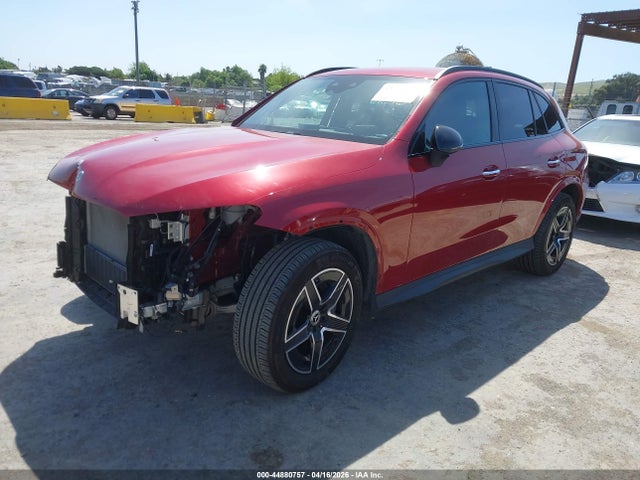 Продажа на аукционе авто 2024 Mercedes-benz Glc 300 4matic Suv, vin: W1NKM4HB5RF106988, номер лота: 44880757