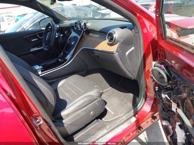 Продажа на аукционе авто 2024 Mercedes-benz Glc 300 4matic Suv, vin: W1NKM4HB5RF106988, номер лота: 44880757