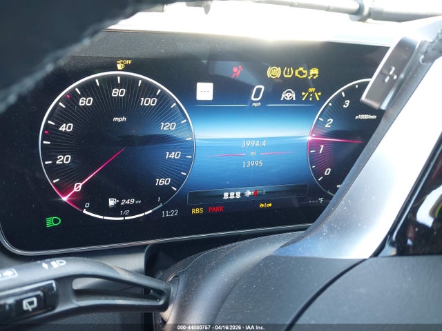 Продажа на аукционе авто 2024 Mercedes-benz Glc 300 4matic Suv, vin: W1NKM4HB5RF106988, номер лота: 44880757