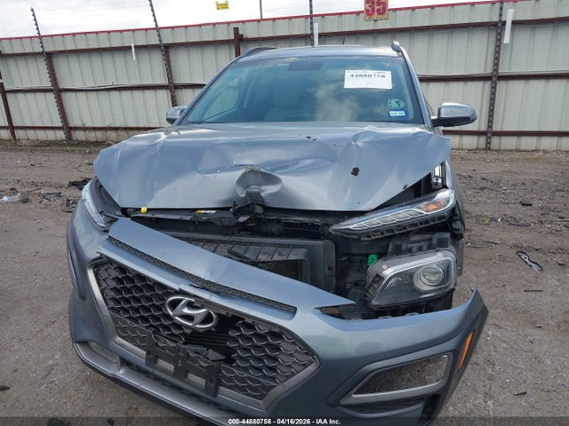 Aukcja sprzedaży 2018 Hyundai Kona Limited, vin: KM8K33A59JU106495, numer aukcji: 44880758