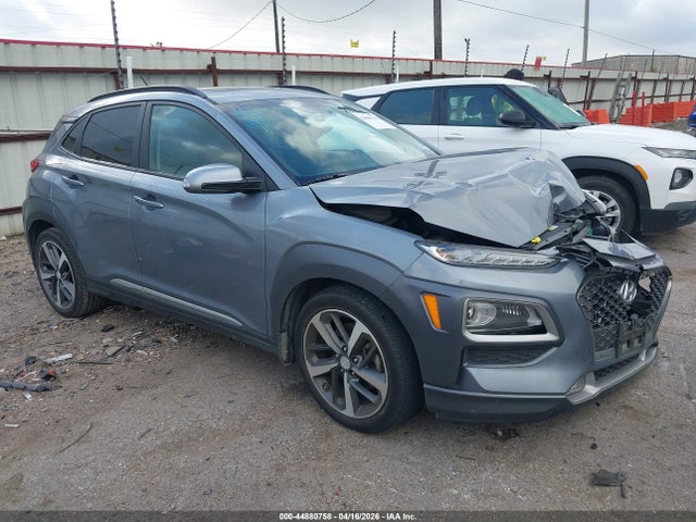 Aukcja sprzedaży 2018 Hyundai Kona Limited, vin: KM8K33A59JU106495, numer aukcji: 44880758