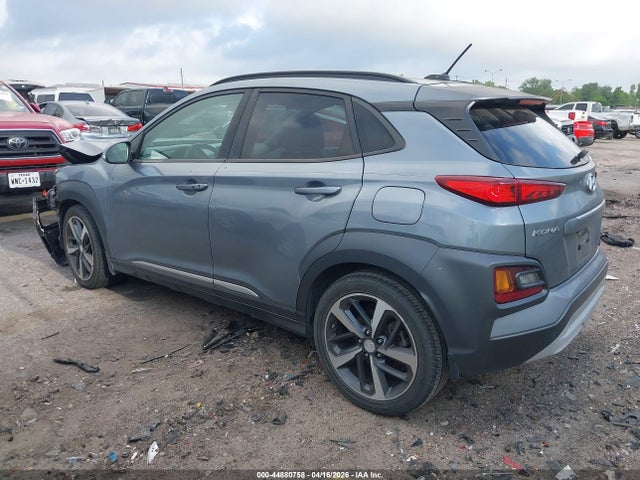Aukcja sprzedaży 2018 Hyundai Kona Limited, vin: KM8K33A59JU106495, numer aukcji: 44880758