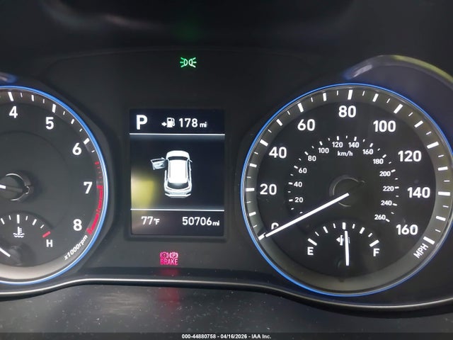 Aukcja sprzedaży 2018 Hyundai Kona Limited, vin: KM8K33A59JU106495, numer aukcji: 44880758