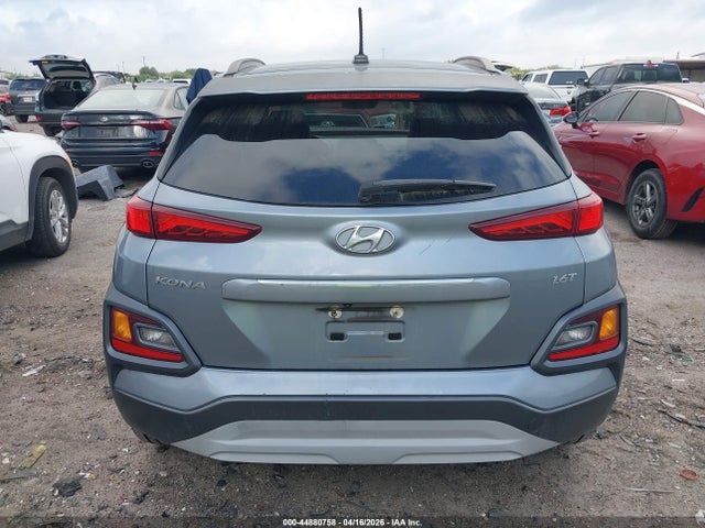 Aukcja sprzedaży 2018 Hyundai Kona Limited, vin: KM8K33A59JU106495, numer aukcji: 44880758
