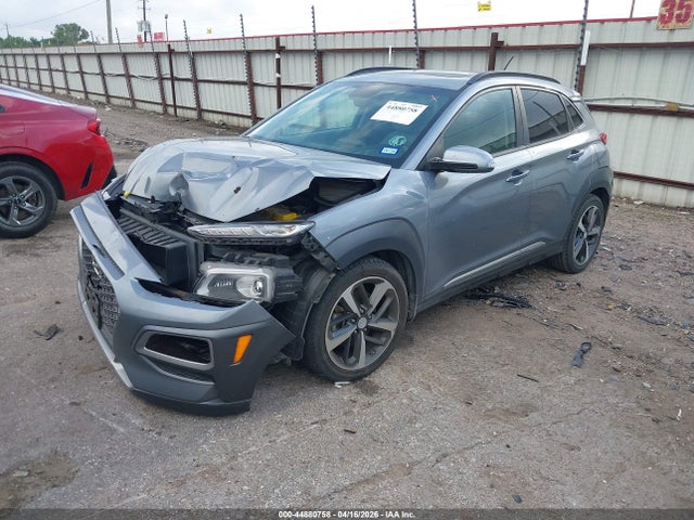 Aukcja sprzedaży 2018 Hyundai Kona Limited, vin: KM8K33A59JU106495, numer aukcji: 44880758