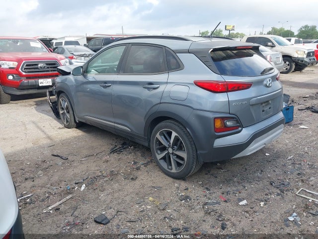 Aukcja sprzedaży 2018 Hyundai Kona Limited, vin: KM8K33A59JU106495, numer aukcji: 44880758