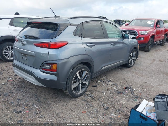 Aukcja sprzedaży 2018 Hyundai Kona Limited, vin: KM8K33A59JU106495, numer aukcji: 44880758
