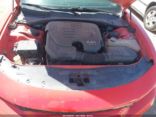 Dodge Charger Sxt Plus Rwd 2018 2C3CDXHG8JH162875 Image 10