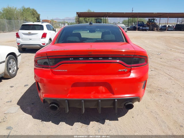 Dodge Charger Sxt Plus Rwd 2018 2C3CDXHG8JH162875 Image 16