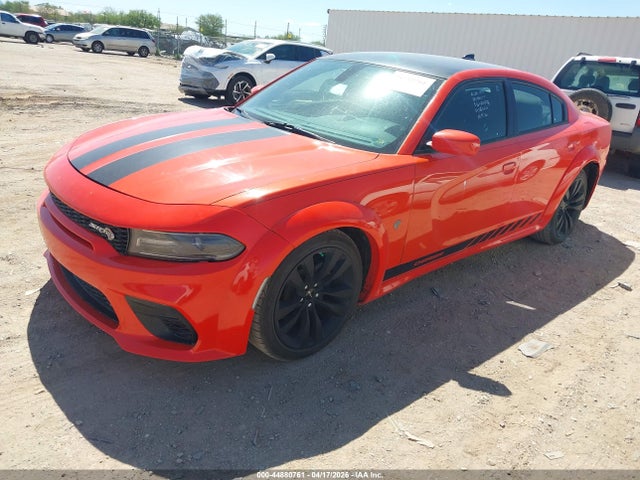 Dodge Charger Sxt Plus Rwd 2018 2C3CDXHG8JH162875 Image 2