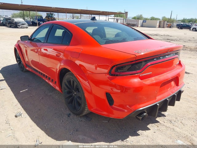 Dodge Charger Sxt Plus Rwd 2018 2C3CDXHG8JH162875 Image 3