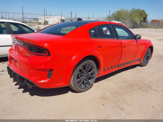 Dodge Charger Sxt Plus Rwd 2018 2C3CDXHG8JH162875 Image 4