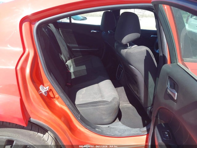 Dodge Charger Sxt Plus Rwd 2018 2C3CDXHG8JH162875 Image 8