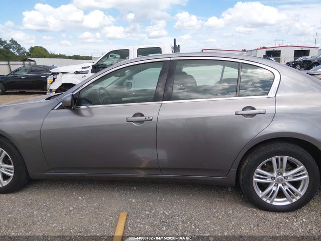 Aukcja sprzedaży 2010 Infiniti G37x, vin: JN1CV6AR7AM450031, numer aukcji: 44880762