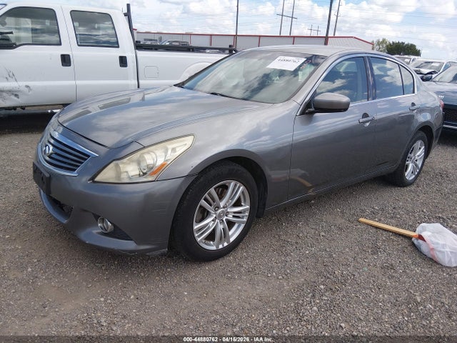 Aukcja sprzedaży 2010 Infiniti G37x, vin: JN1CV6AR7AM450031, numer aukcji: 44880762
