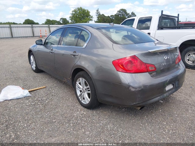 Aukcja sprzedaży 2010 Infiniti G37x, vin: JN1CV6AR7AM450031, numer aukcji: 44880762