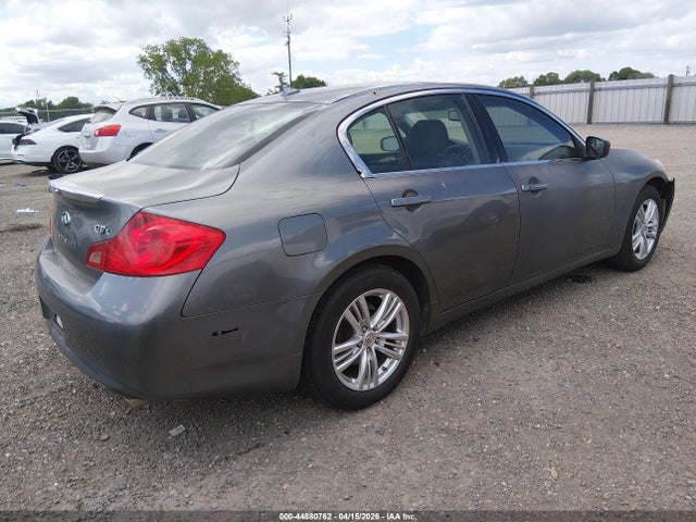 Aukcja sprzedaży 2010 Infiniti G37x, vin: JN1CV6AR7AM450031, numer aukcji: 44880762