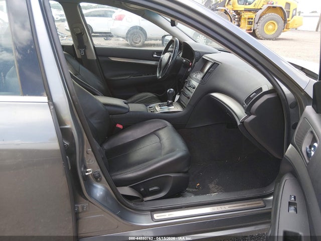 Aukcja sprzedaży 2010 Infiniti G37x, vin: JN1CV6AR7AM450031, numer aukcji: 44880762
