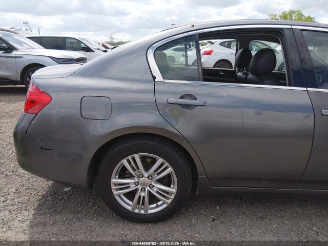 Aukcja sprzedaży 2010 Infiniti G37x, vin: JN1CV6AR7AM450031, numer aukcji: 44880762